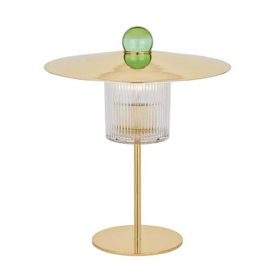 Ball On Top Lampada Da Tavolo - Design By Us | Acquista online