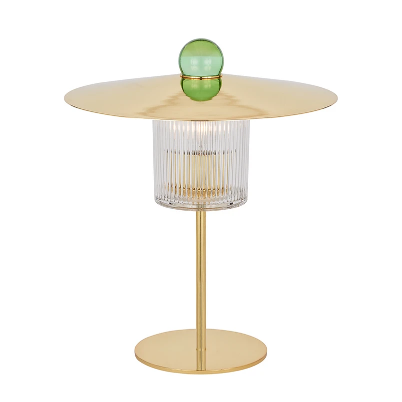 Ball On Top Lampada Da Tavolo - Design By Us | Acquista online