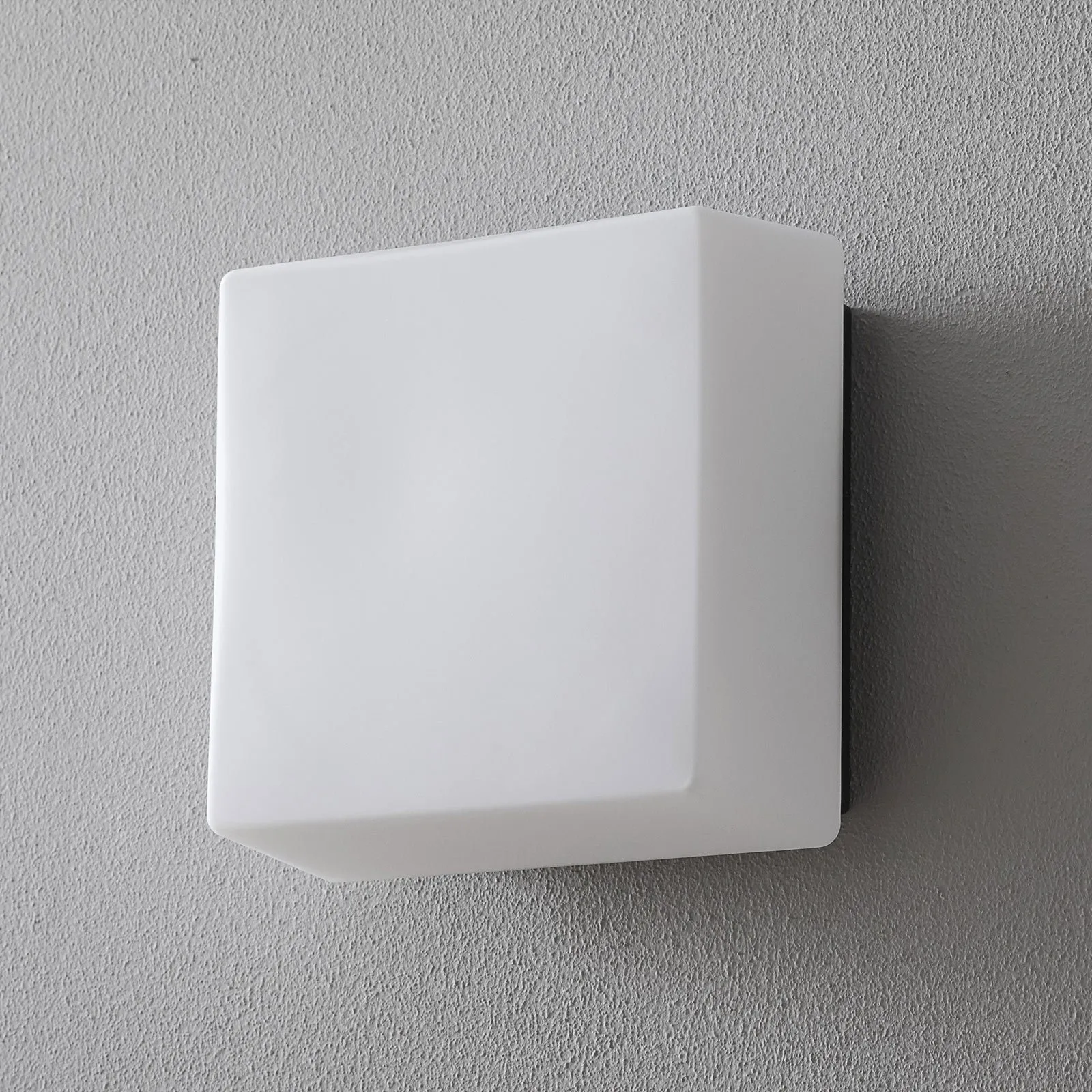 BEGA mattone luminoso 66658K3 applique LED 21x21cm