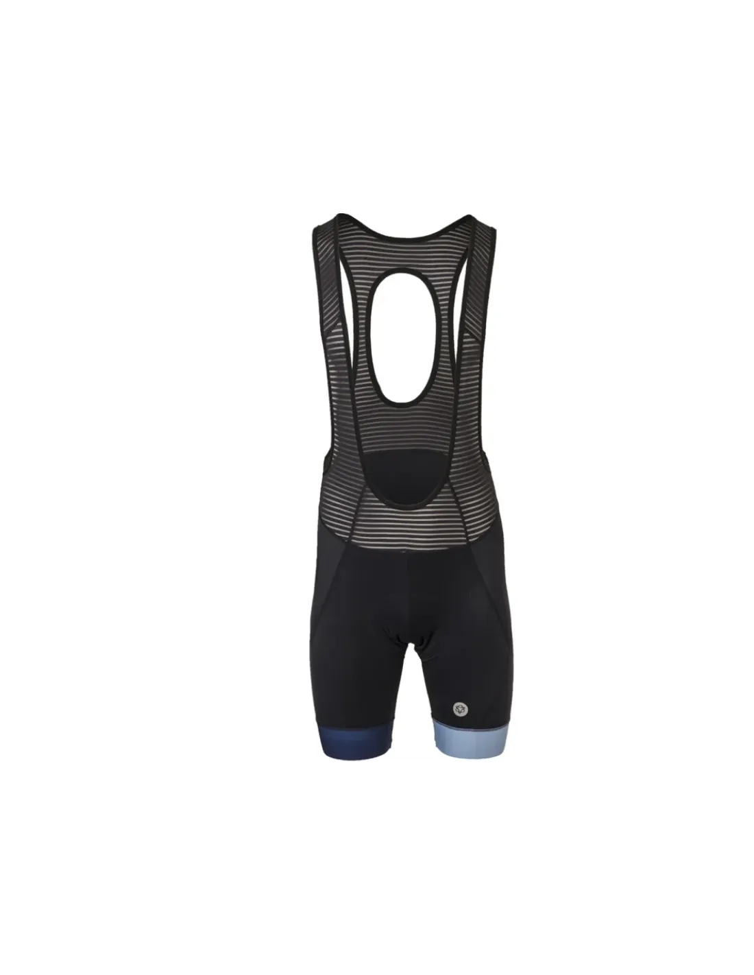 Bibshort Uomo Agu Prime Essential Taglia M Nero/Celeste