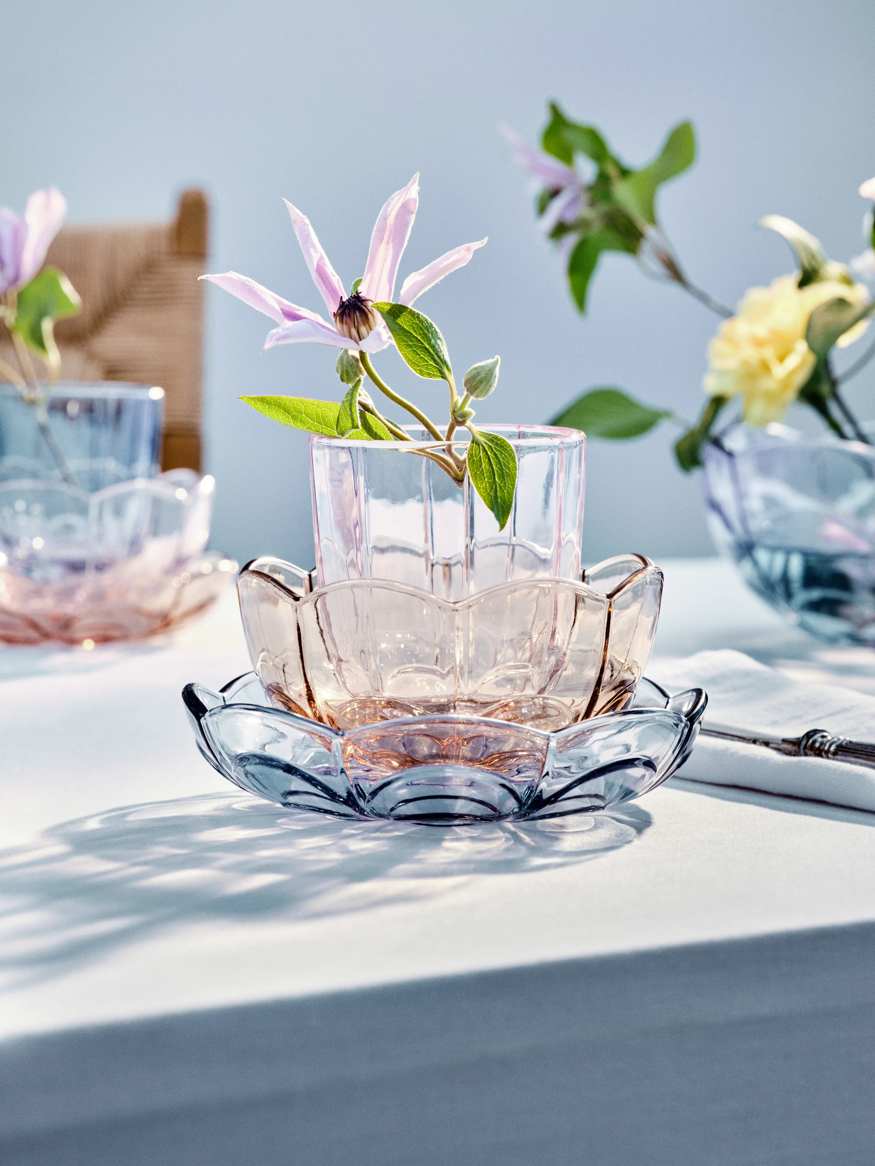 Bicchiere Lily 32 cl, confezione da 2.k3{font-size:18px}Chiaro