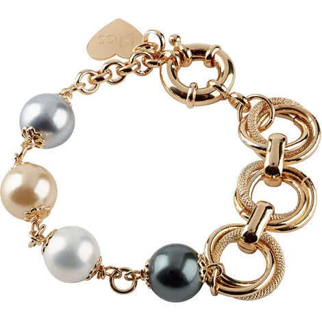 BLISS Bracciale donna gioielli Bliss Gossip 2.0 20073735