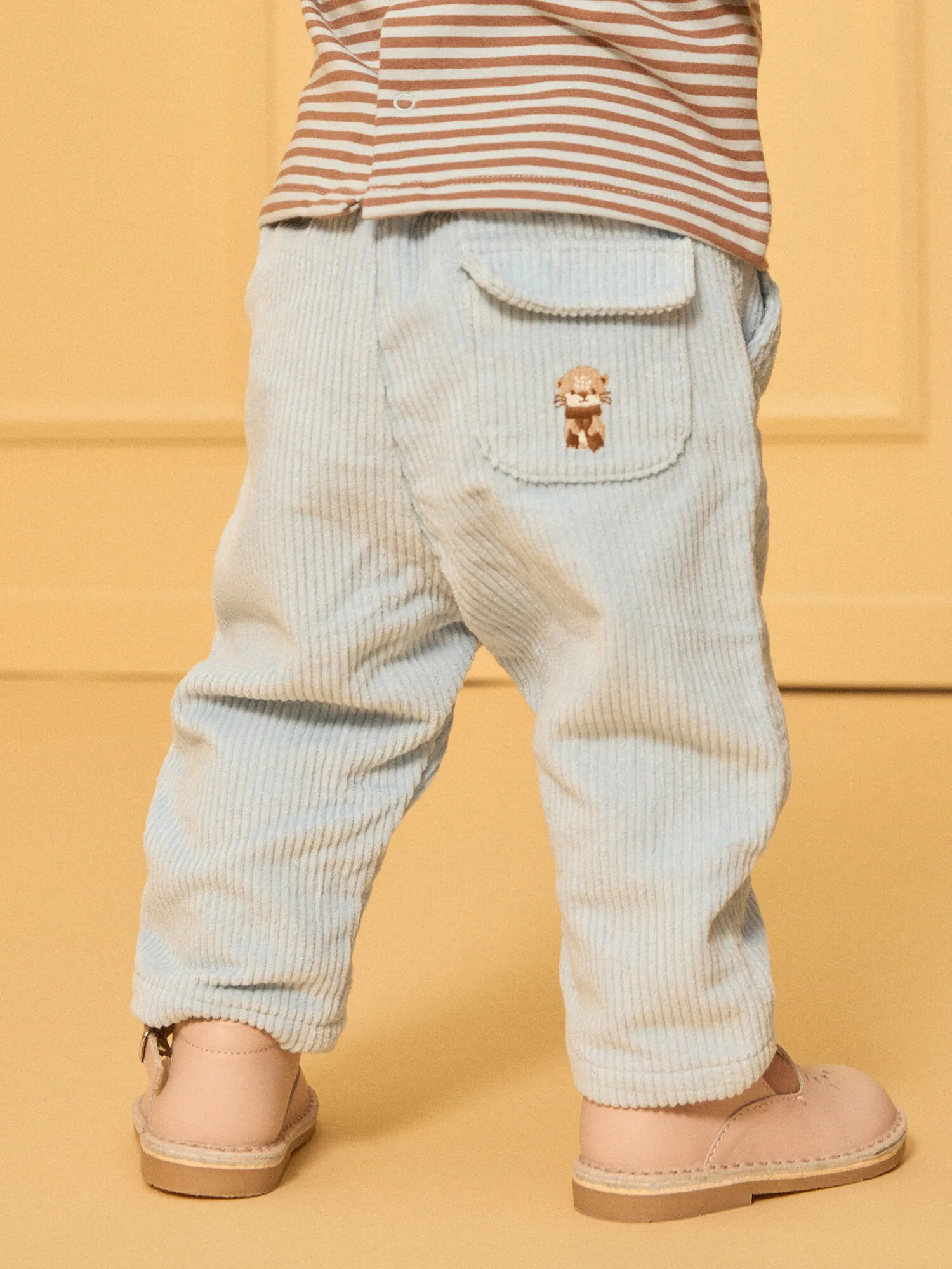 Blue sky PANTS    