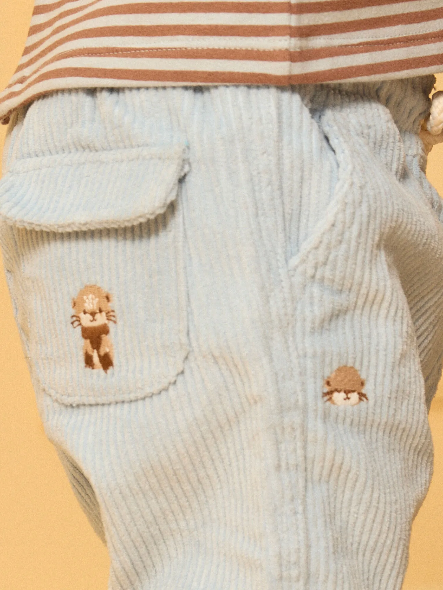 Blue sky PANTS    