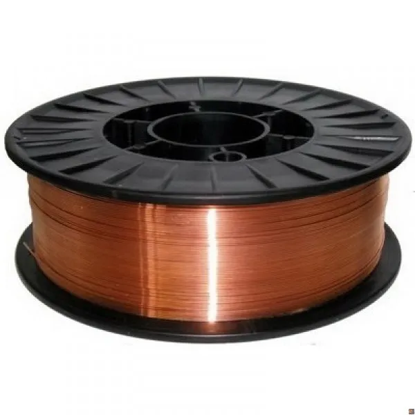 BOBINA FILO ACCIAIO 0,8 MM 5 KG TELWIN 802396