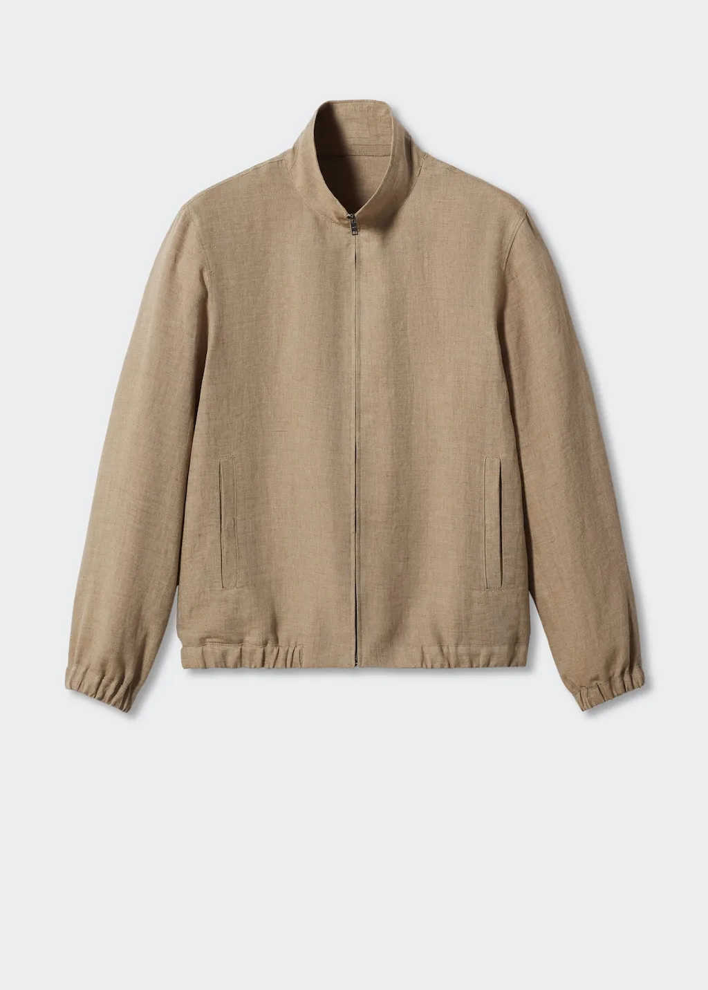 Bomber 100% lino