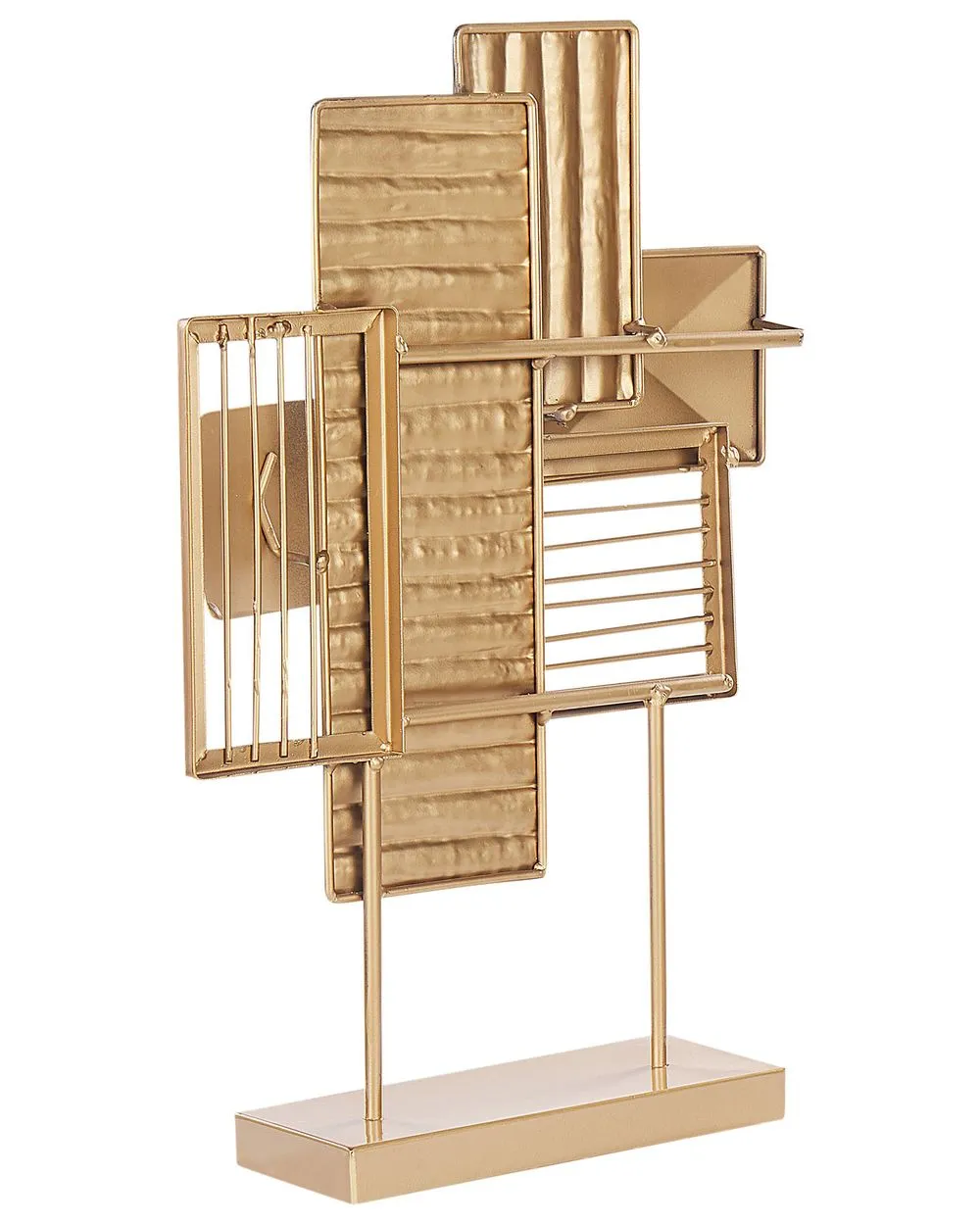 BORON Accessorio decorativo Oro Metallo