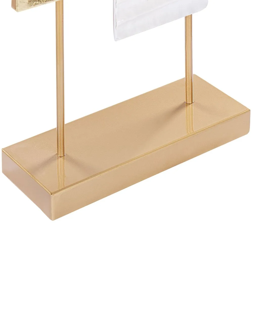 BORON Accessorio decorativo Oro Metallo