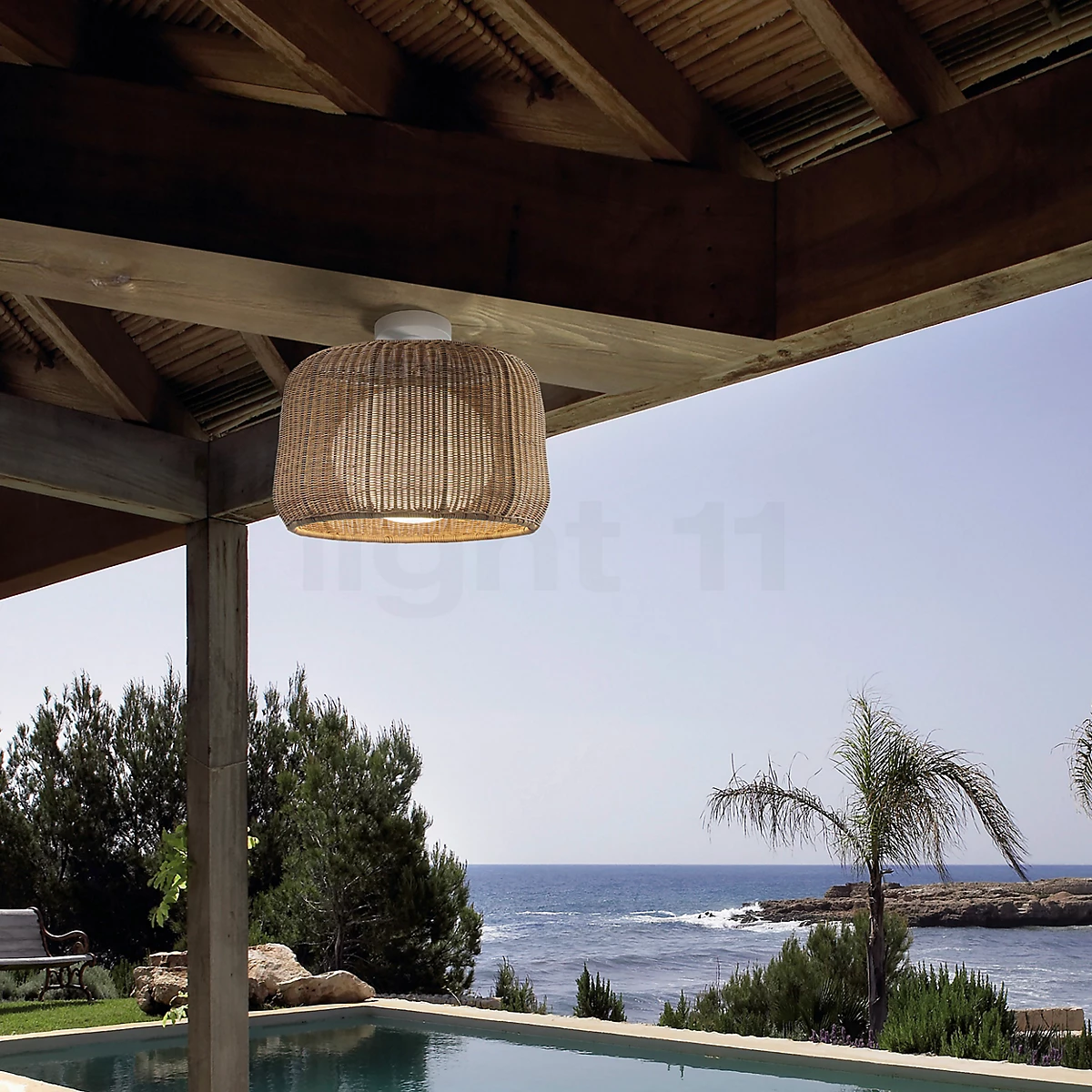 Bover Fora Lampada da soffitto