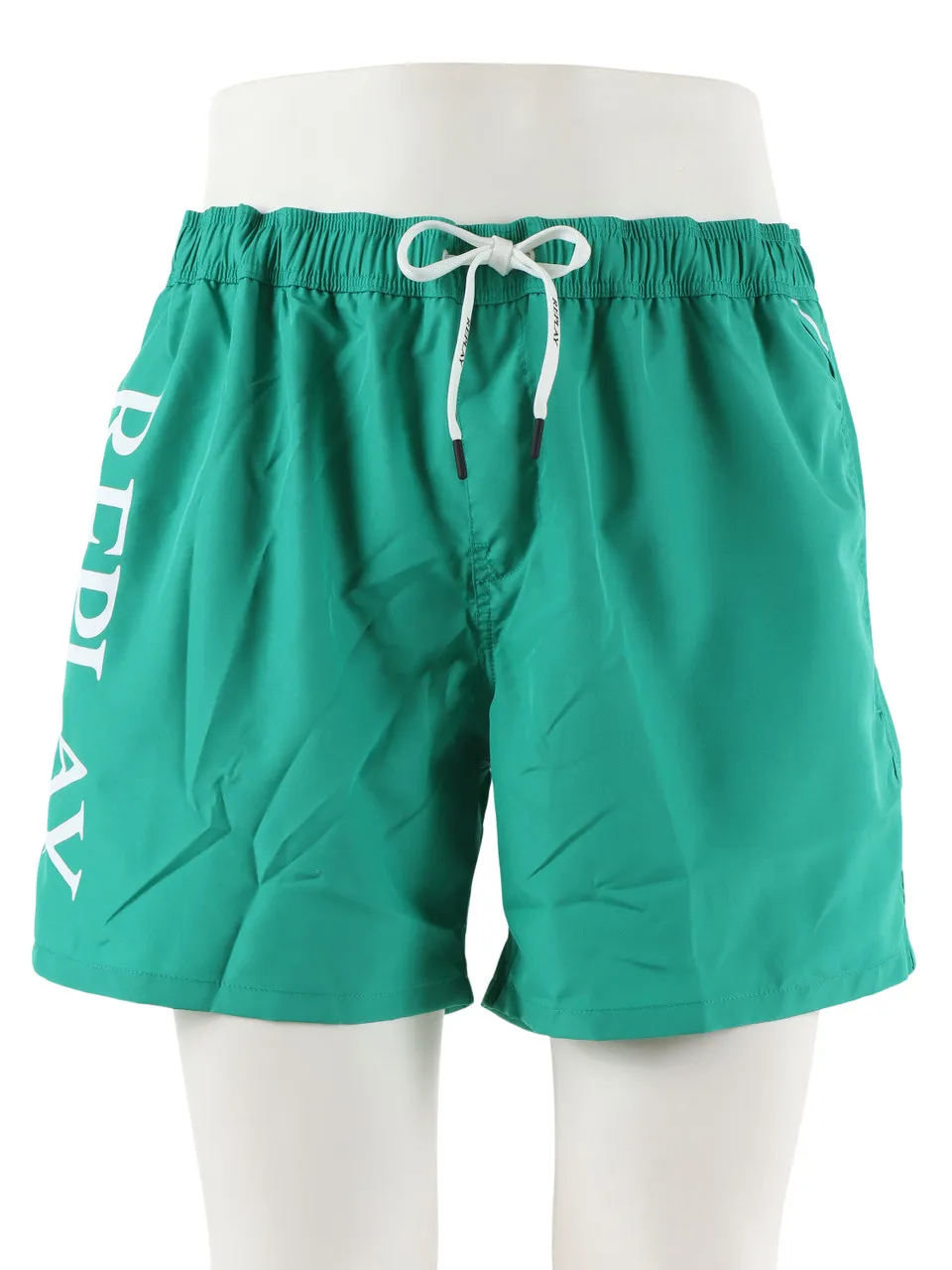 Boxer mare con scritta logo