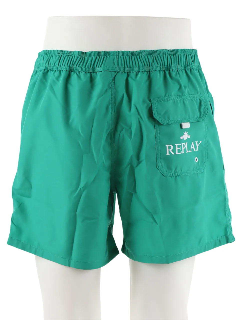 Boxer mare con scritta logo