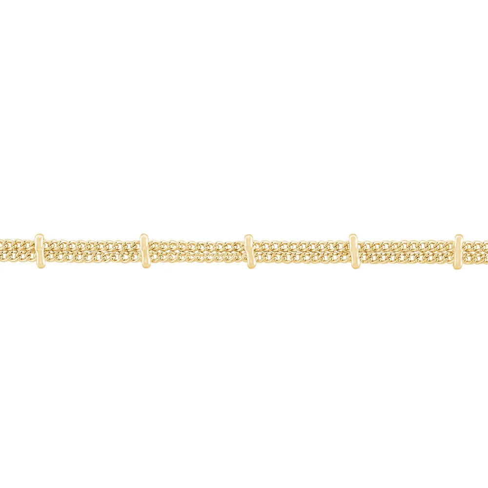 Bracciale Barretta Golden Dream Placcato Oro Giallo 1689030