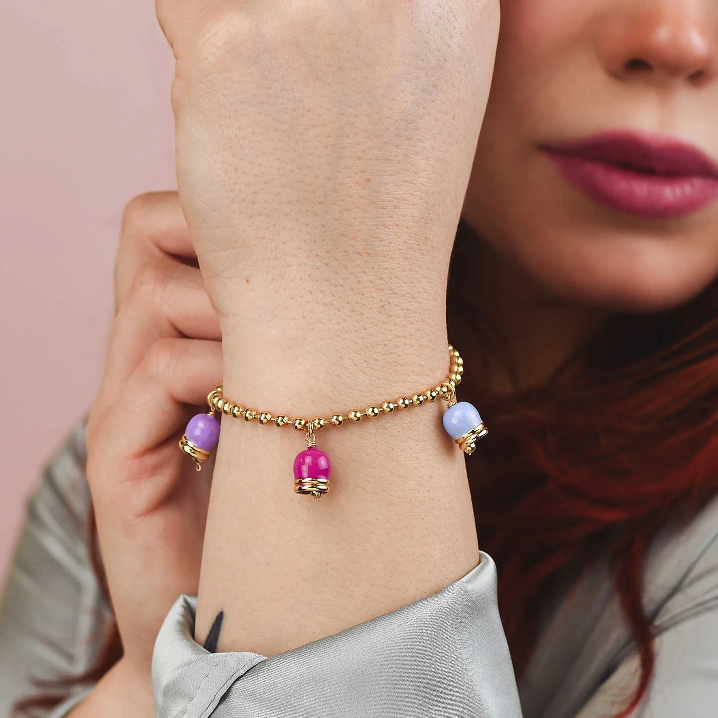 bracciale donna gioielli Boccadamo