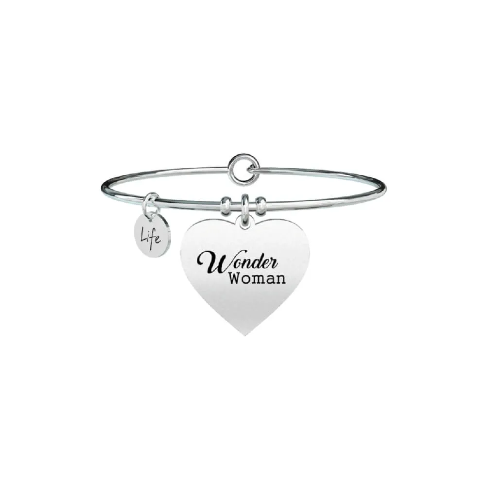 Bracciale Kidult Wonder Woman 731333