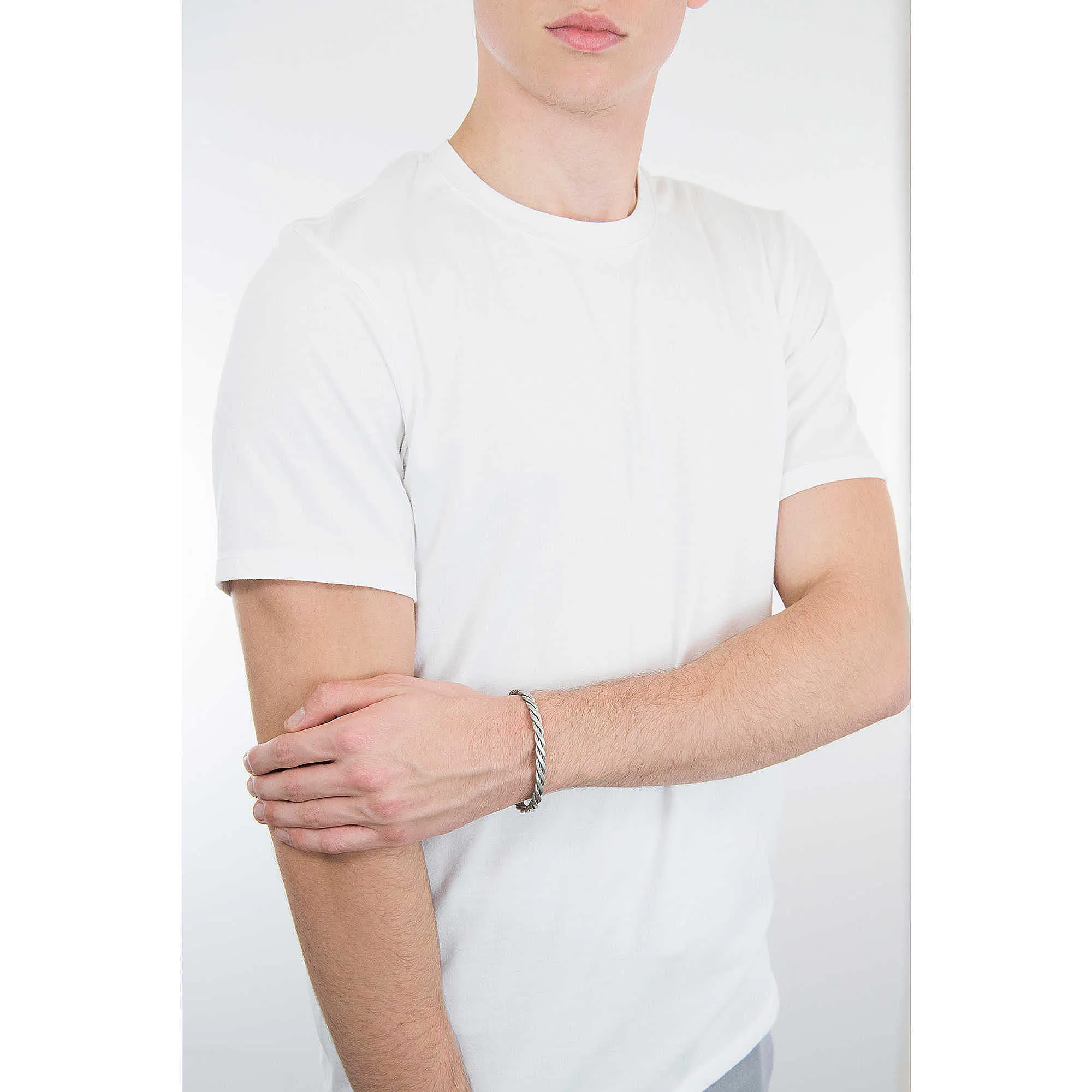 bracciale uomo gioielli Breil Twine