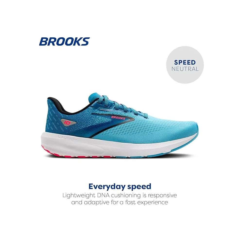 BROOKS LAUNCH GTS 10 DONNA