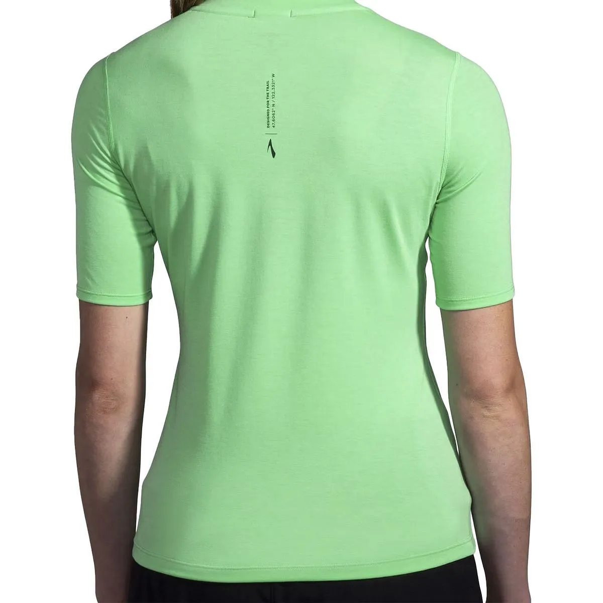      BROOKS T-SHIRT HIGH POINT DONNA  