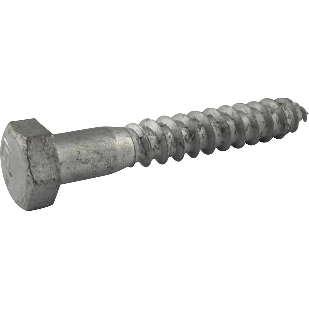 Bullone a testa piana in Acciaio RS PRO, filettatura 3/8poll, lunghezza 5 1/2poll