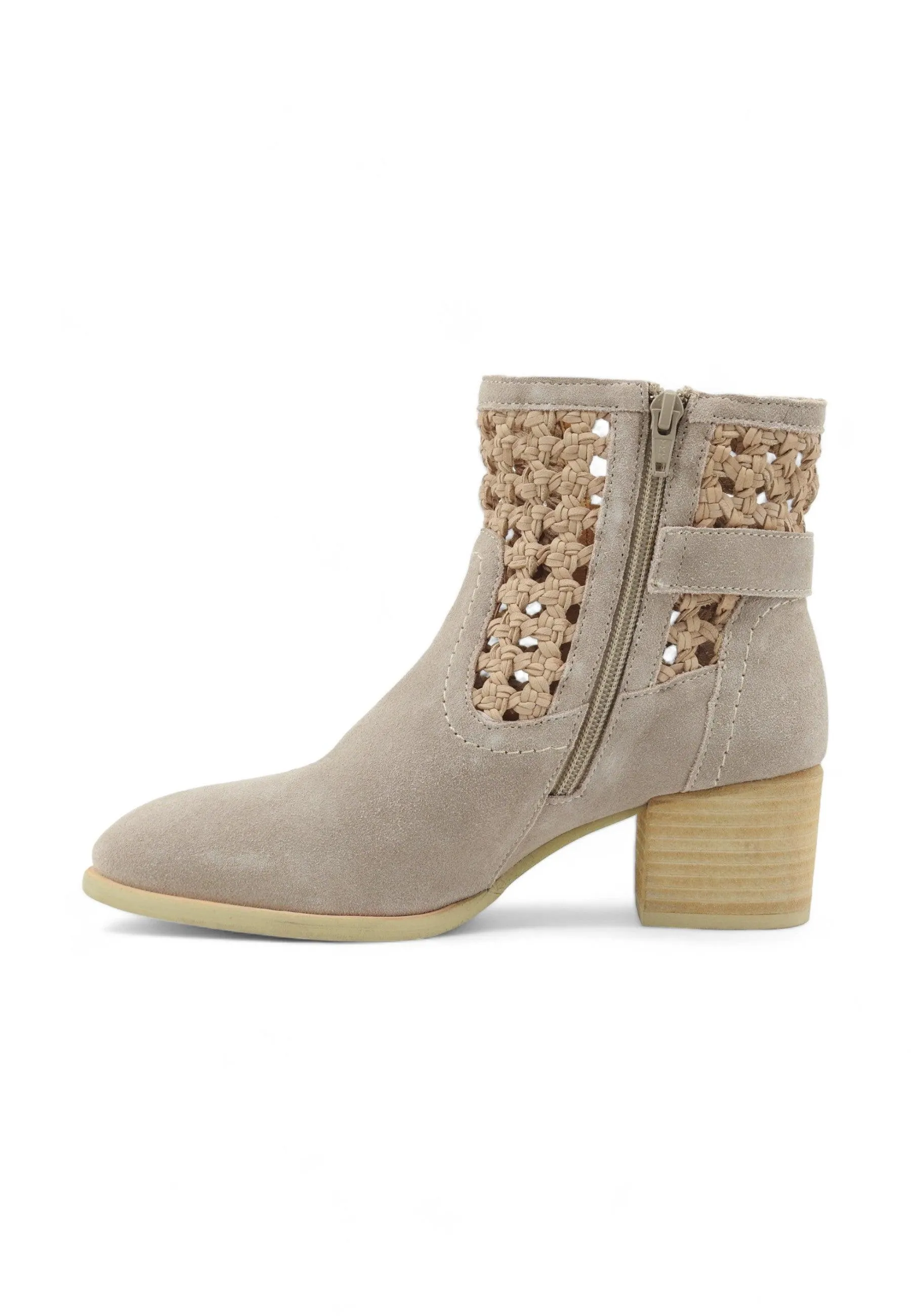CAFENOIR Stivaletto Donna Taupe EN6003
