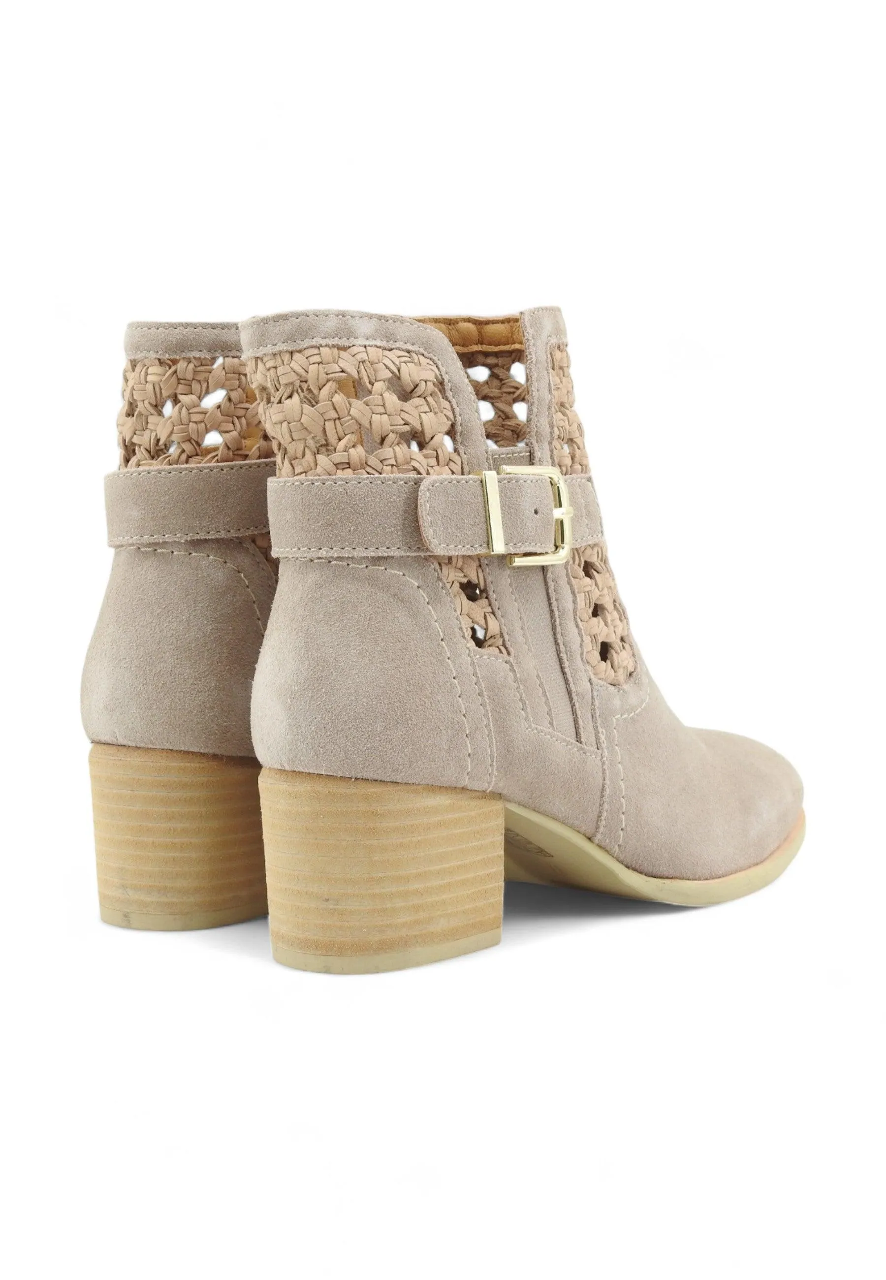 CAFENOIR Stivaletto Donna Taupe EN6003