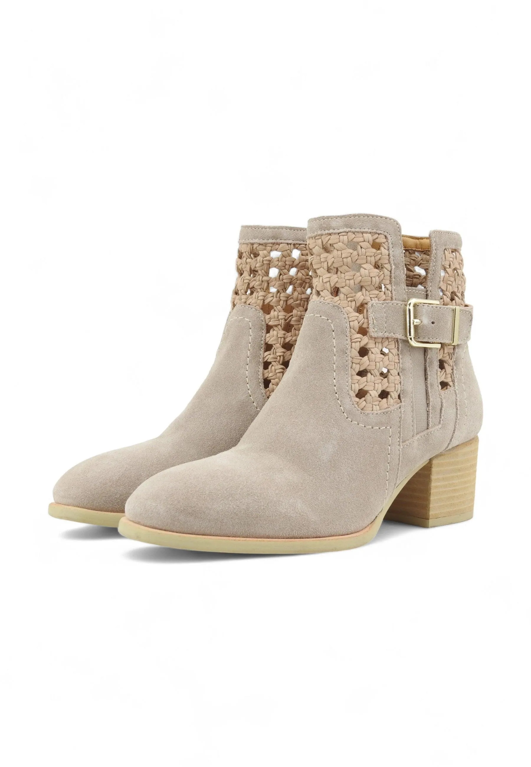 CAFENOIR Stivaletto Donna Taupe EN6003