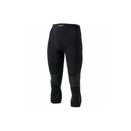 Calzamaglia 3/4 uomo Mico SKINTECH OXYGET