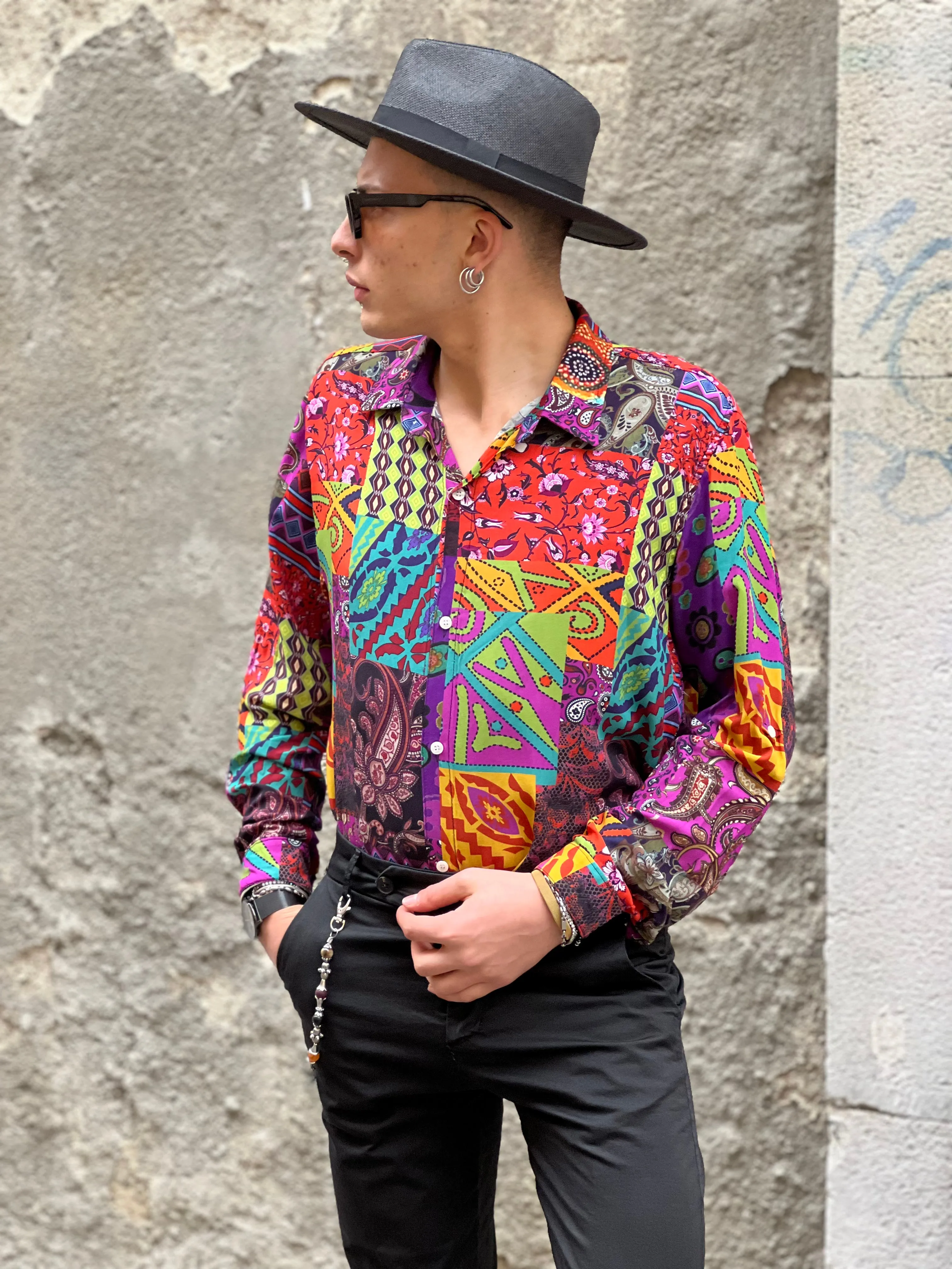 Camicia     Berlino