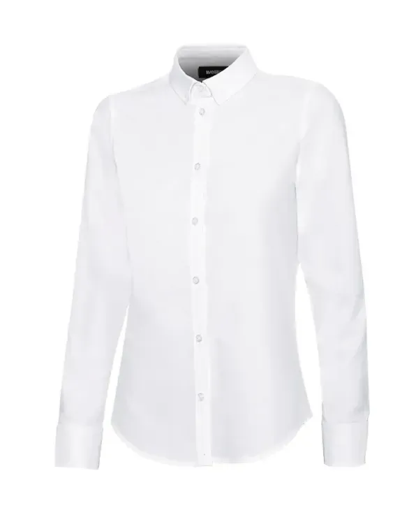 Camicia manica lunga da Lavoro Stretch Velilla Lady 405005S
