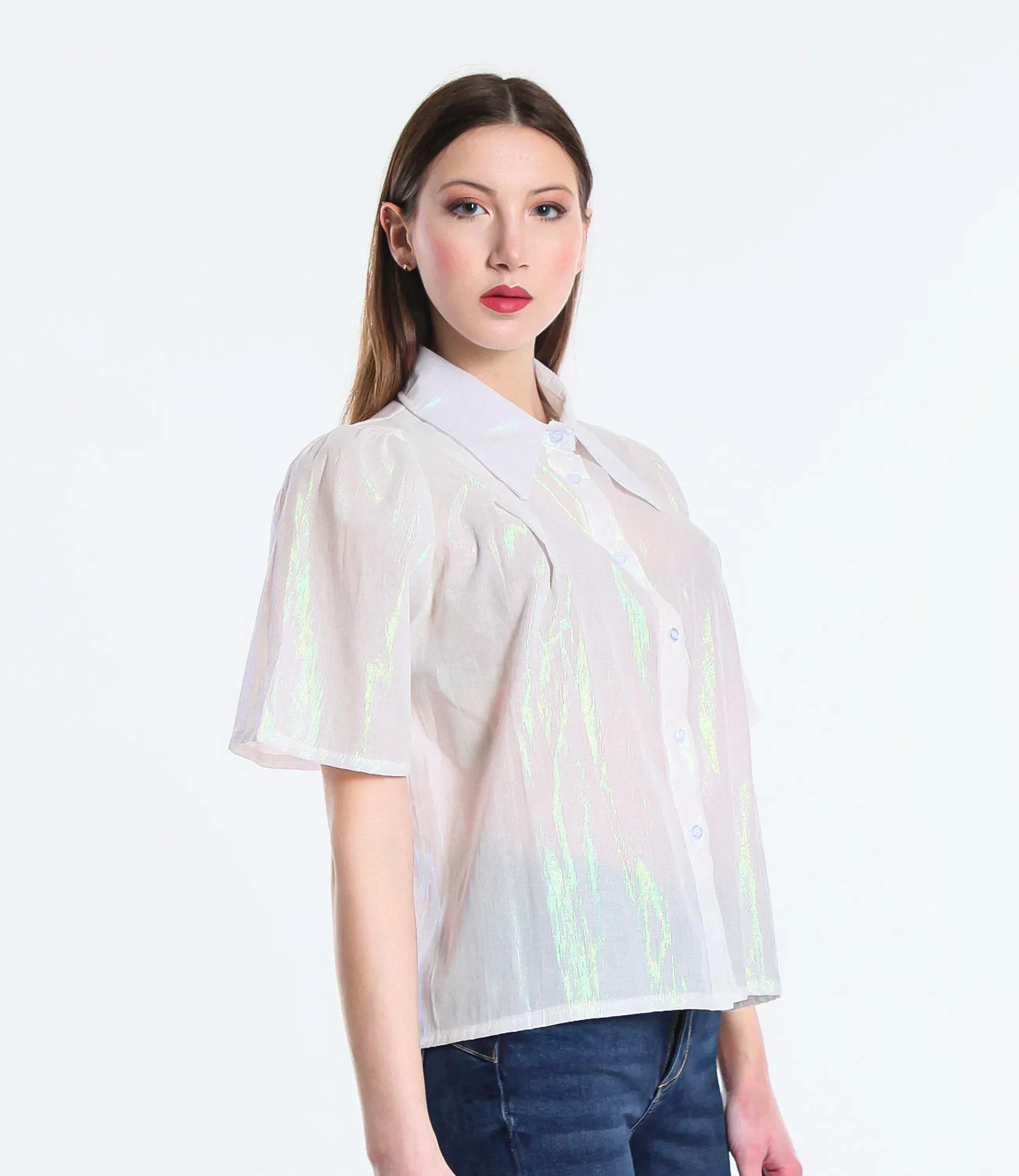 CAMICIA SHINE