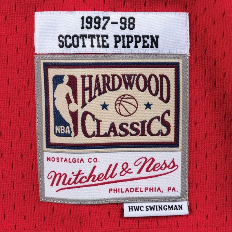 CANOTTA CHICAGO BULLS - SCOTTIE PIPPEN