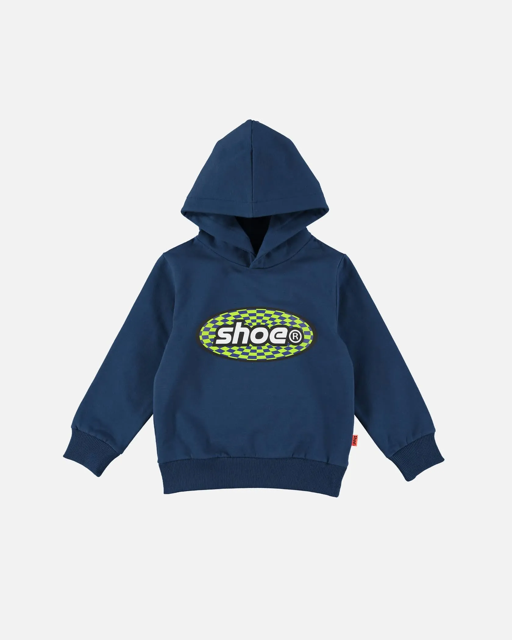 CARL2112 HOODED SWEATSHIRT