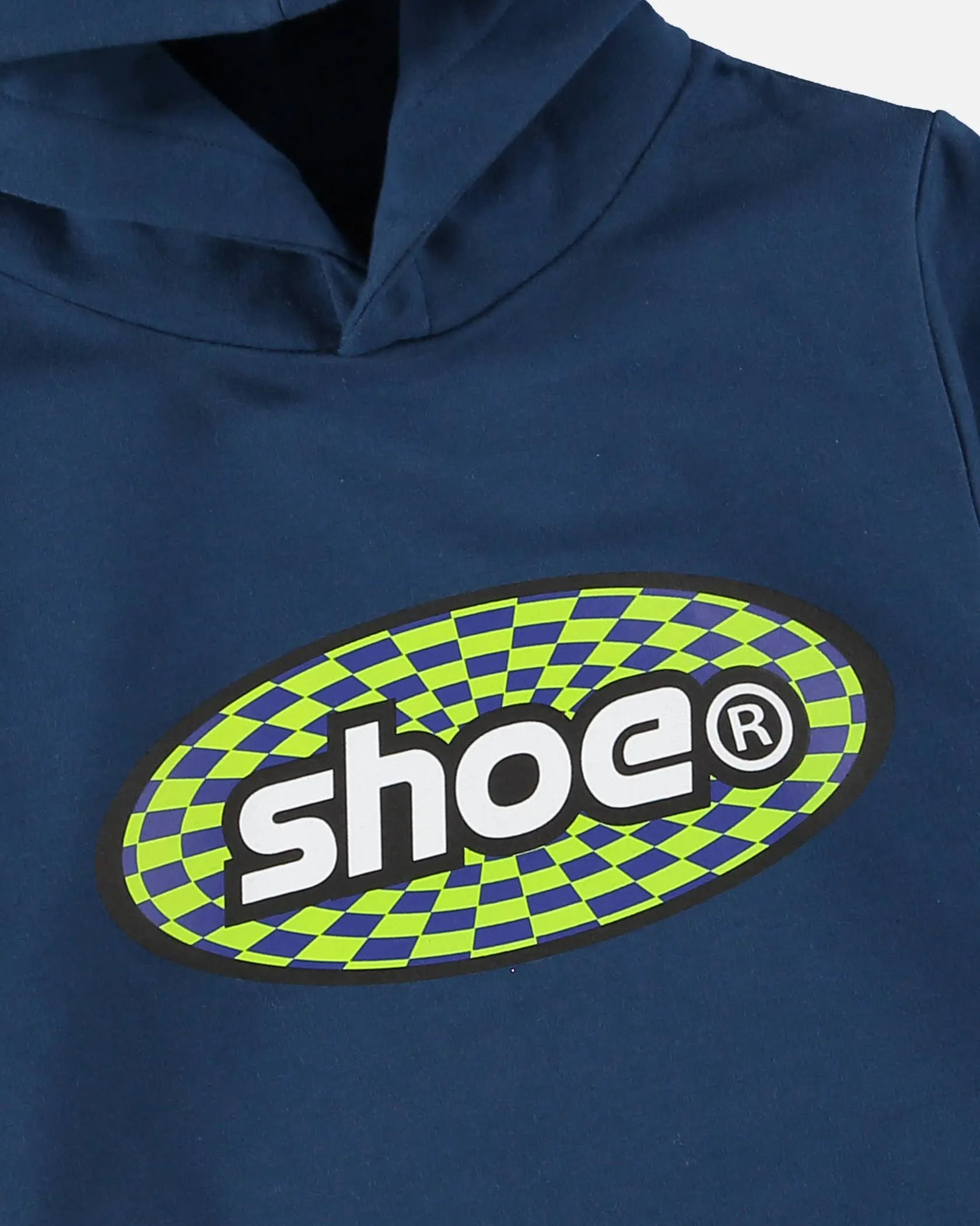 CARL2112 HOODED SWEATSHIRT