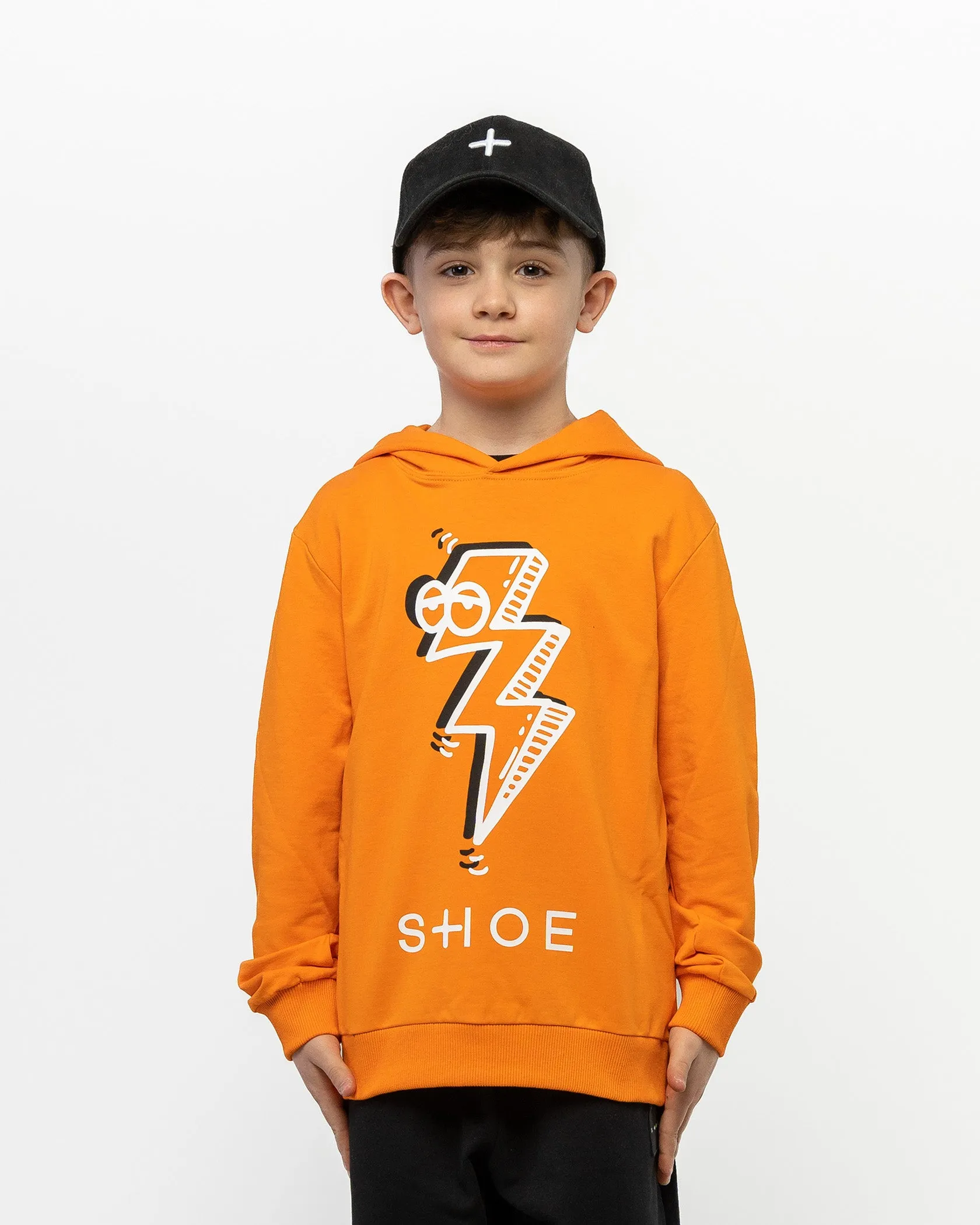 CARL2252 HOODED SWEATSHIRT