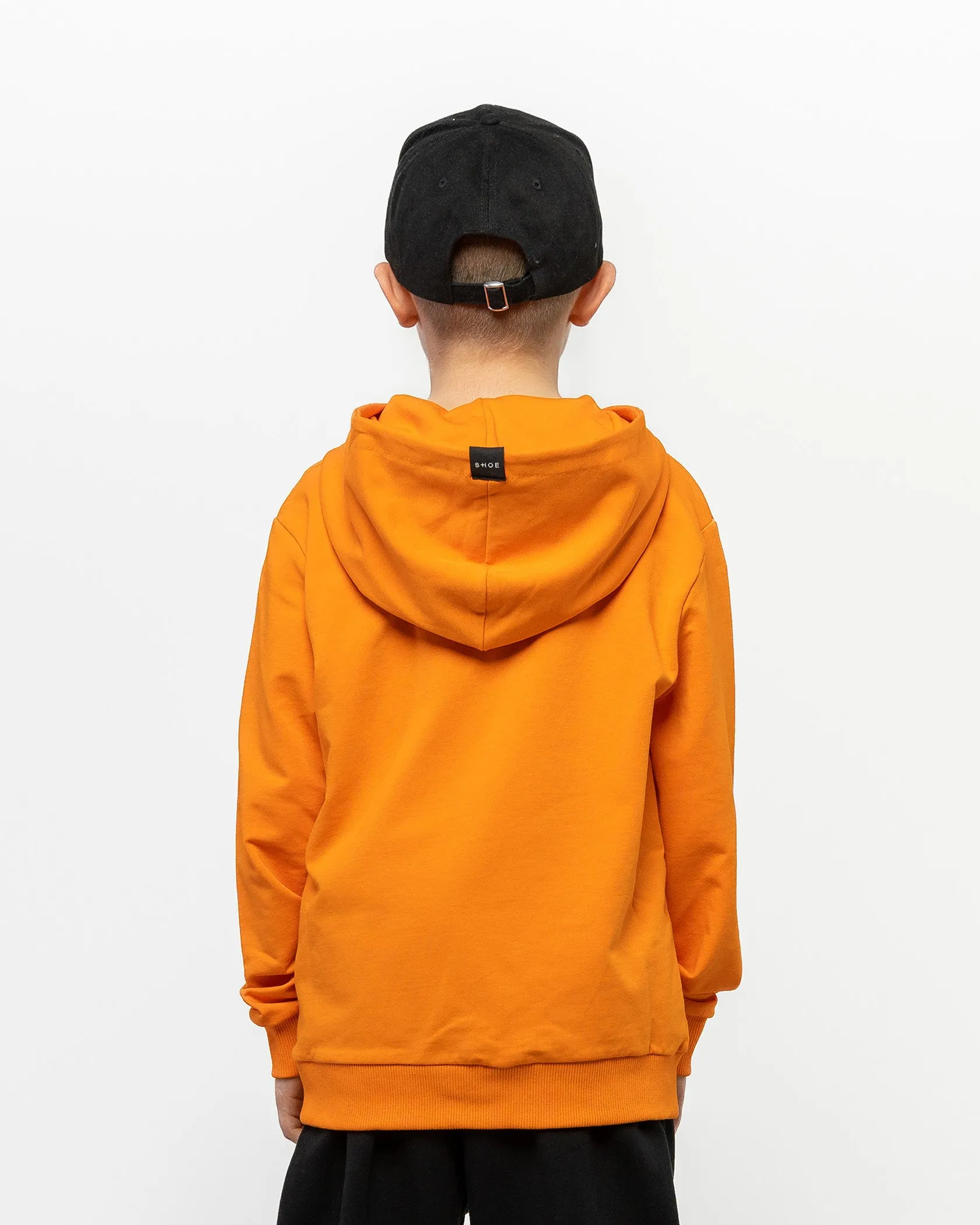 CARL2252 HOODED SWEATSHIRT
