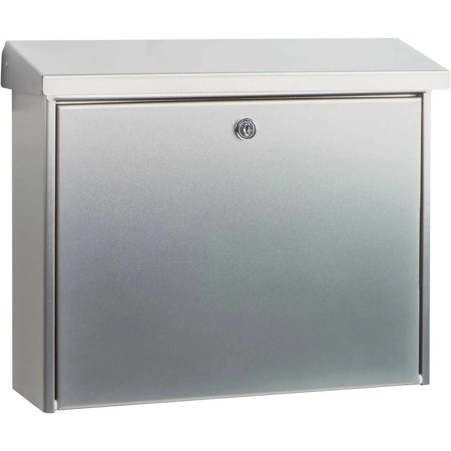 Cassetta postale in acciaio inox Burg Wächter Inoxstar 4700 NI