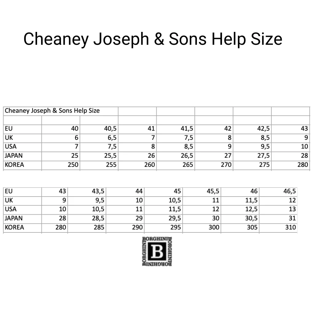 Cheaney Joseph & Sons Mocassino penny Cheaney Joseph & Sons Dover EF in camoscio marrone (Plough suede)