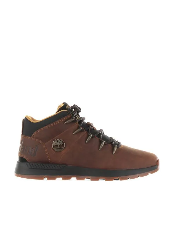 Chukka sprint trekker in nabuk