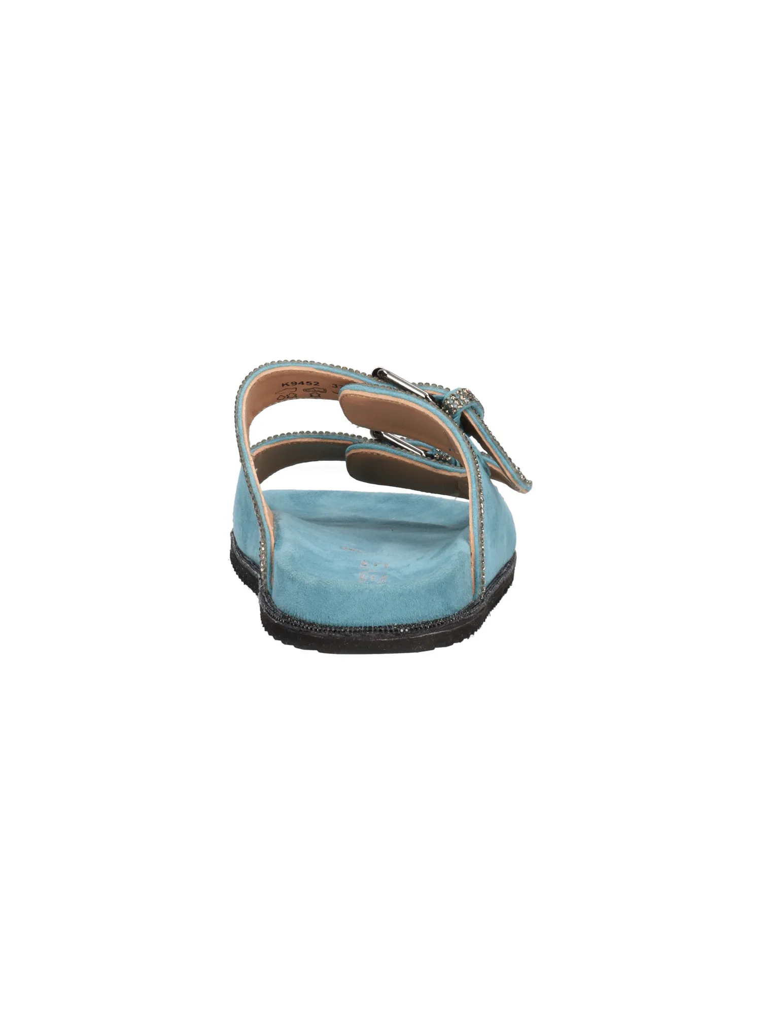 Ciabatta Keys da donna turchese