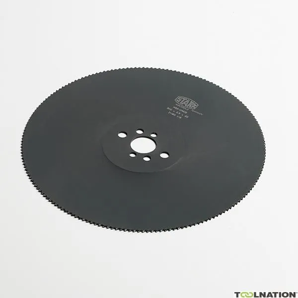 CMT HI370.50.T4.25.V.DM05 Lama HSS Inox ''''Vapo'''' T4 370x50x2,5