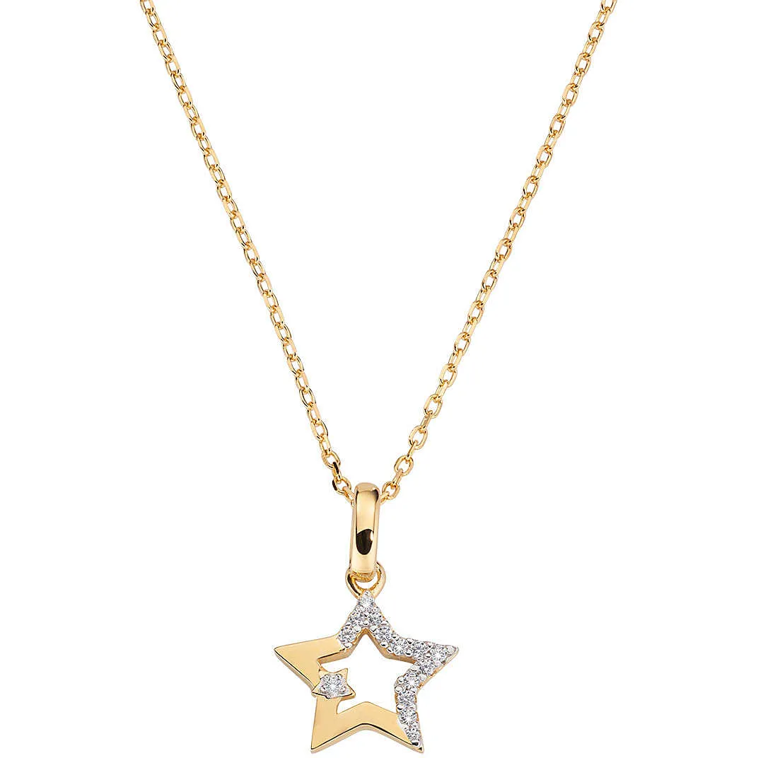 collana donna gioielli Amen