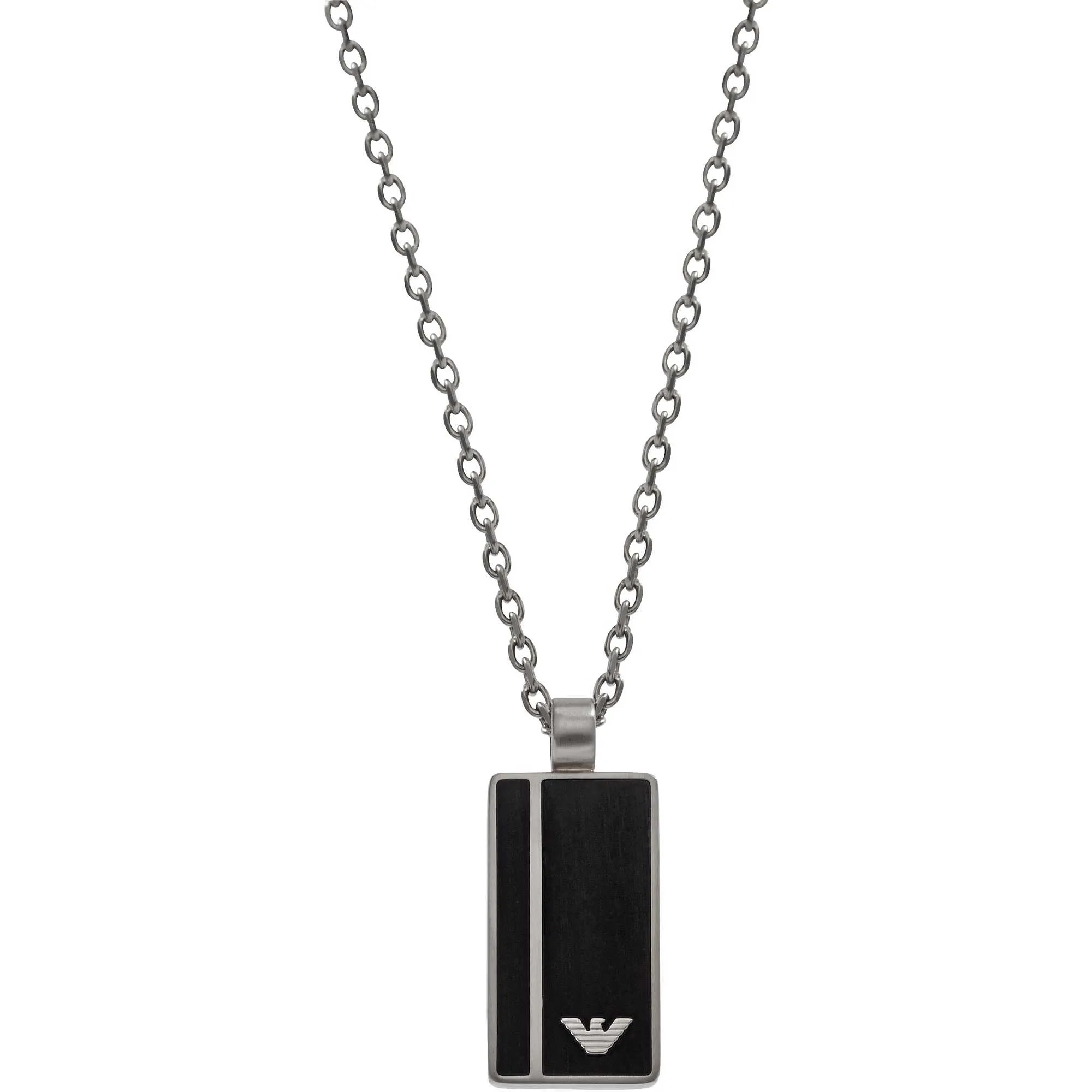 collana uomo gioielli Emporio Armani