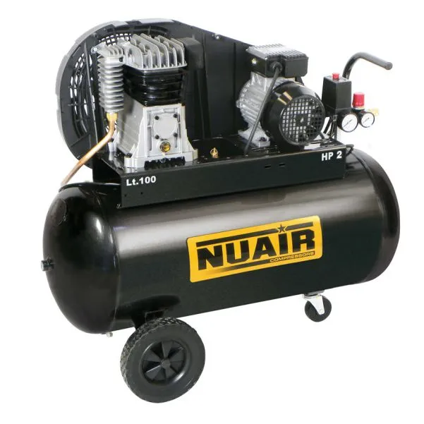 COMPRESSORE LT. 100 MOD. B2800/100 CM2 