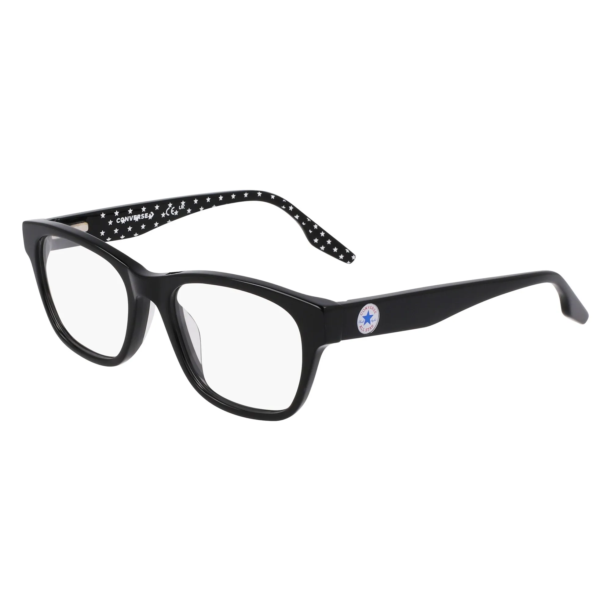   Converse CV 5110Y - 001 Nero | Occhiale Da Vista Bambina 