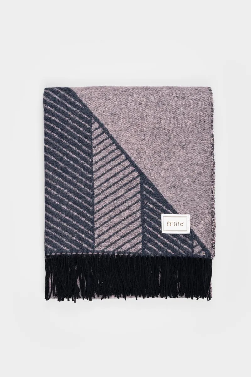    Coperta Cotone Rigenerato Paco 