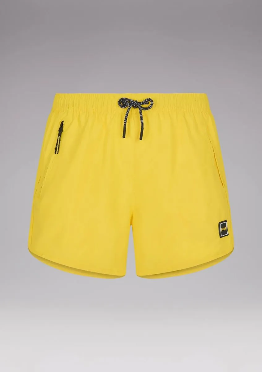 COSTUME MARE E PISCINA Uomo F..K 2003GL YELLOW