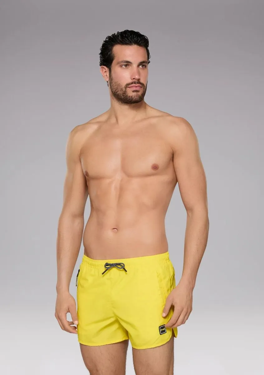 COSTUME MARE E PISCINA Uomo F..K 2003GL YELLOW