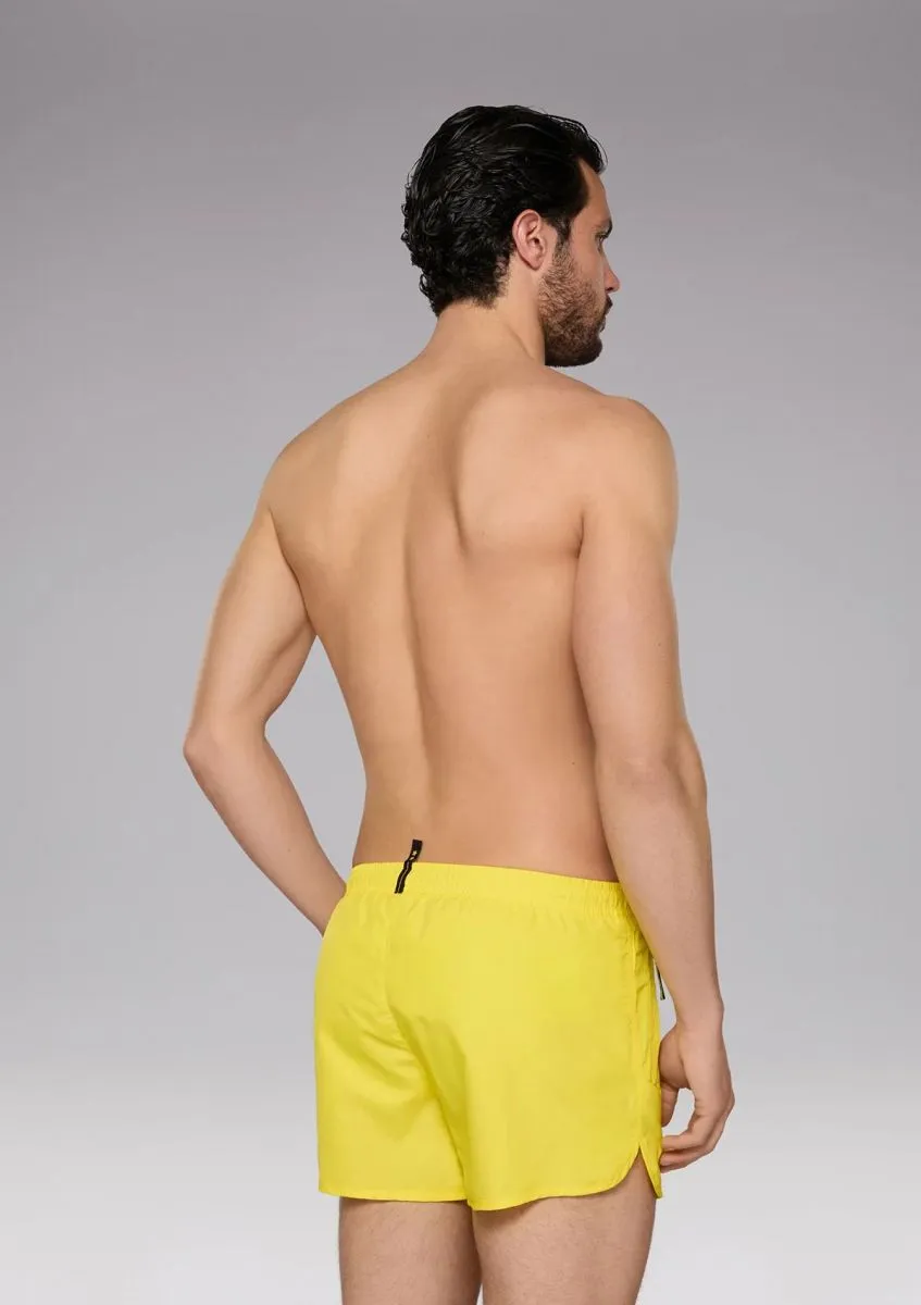 COSTUME MARE E PISCINA Uomo F..K 2003GL YELLOW