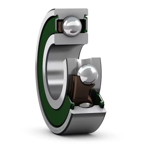 Cuscinetto a sfera Cuscinetti radiali a una corona di sfere SKF in Acciaio, Ø int. 20mm, Ø est. 42mm, Largh. guida 12mm