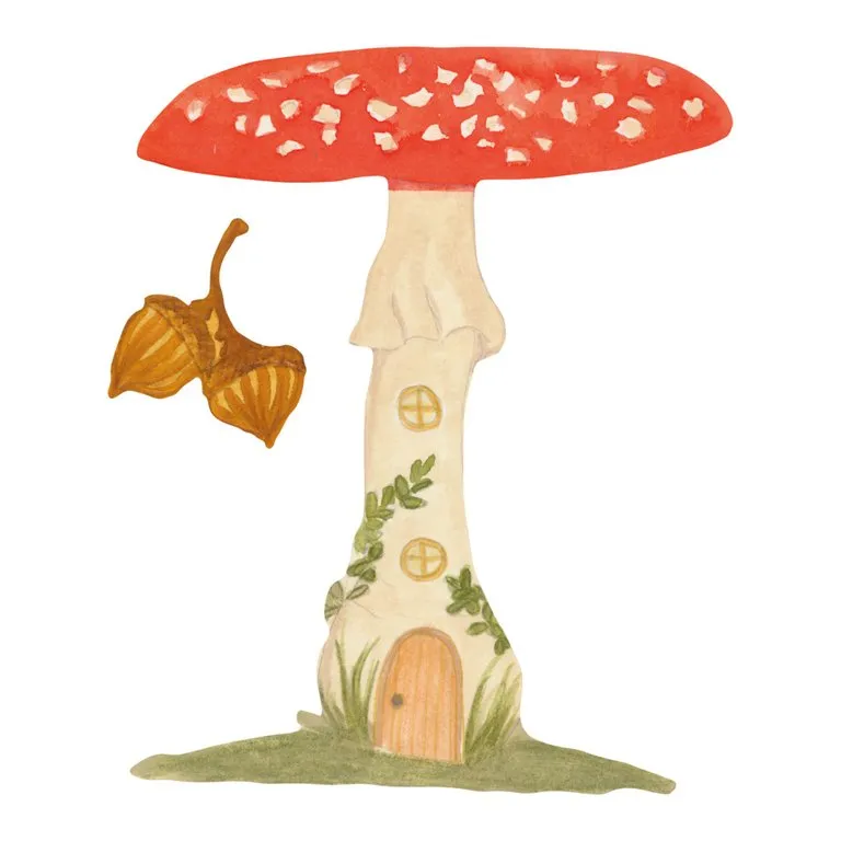 decorazione da parete Tiny Universe