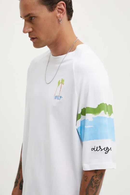 Desigual t-shirt in cotone AREN